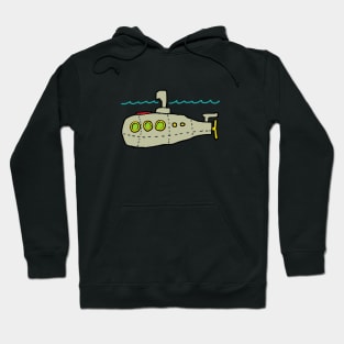 Submarine Hoodie